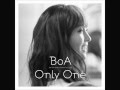 (보아) BoA – The Top Lyrics