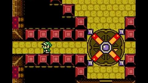 Lets Play LoZ Oracle of Seasons part 34-I tell the future