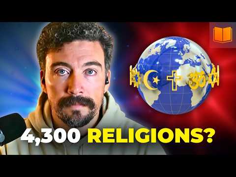 You Don’t Need to Study 4,300 Religions. Here’s Why.