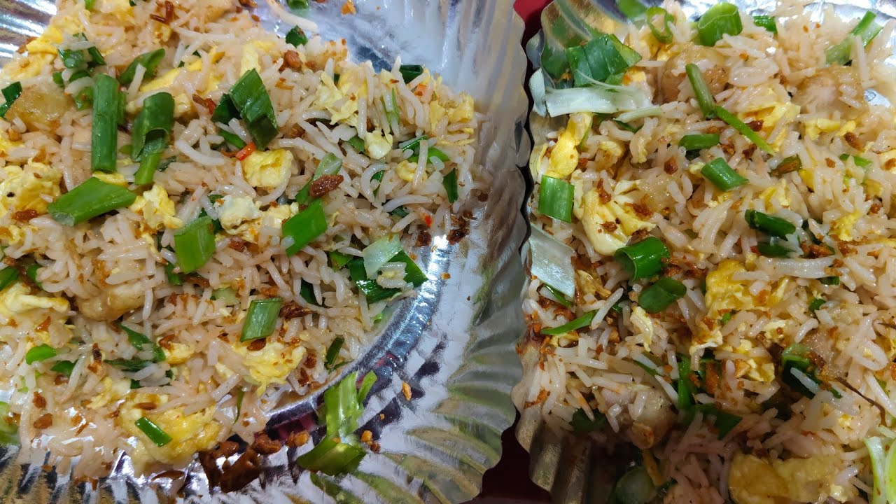 Darling Mother Rice Chicken Darling Rice Recipe Fared - YouTube