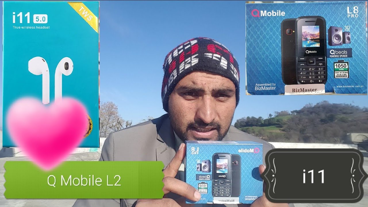 Q Mobile  L8 ke opening i11 or Maxim Battery All Tip4