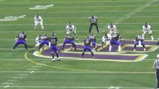 CLU vs Occidental: Adam Friederichsen/Wendell O'Brien