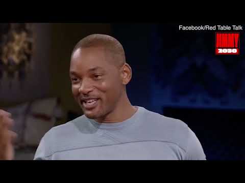 Will Smith reveals the three years he spent organising wife Jada's 40th birthday party