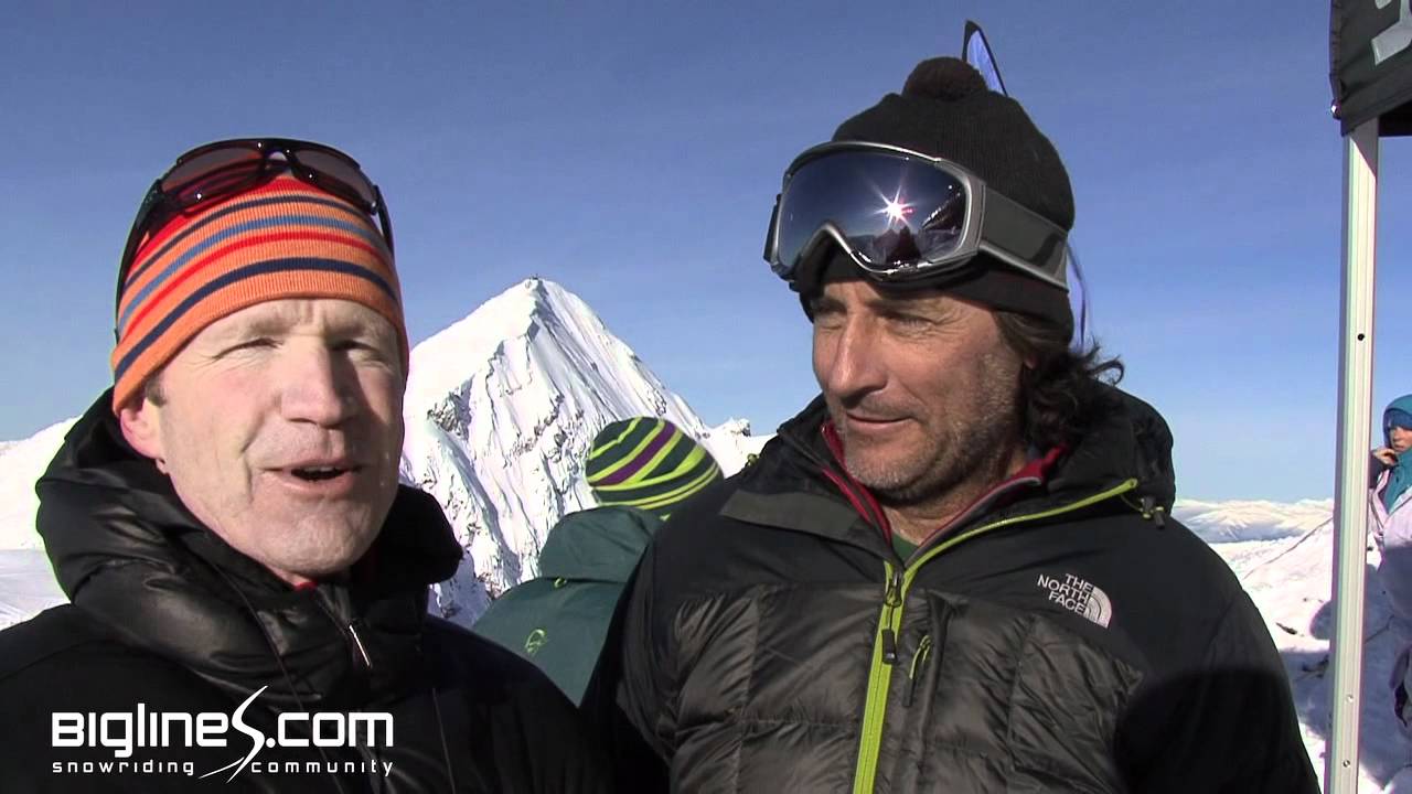 FWT Revelstoke 2012 - Interview w/ Tom Burt & Rod Kessler - YouTube