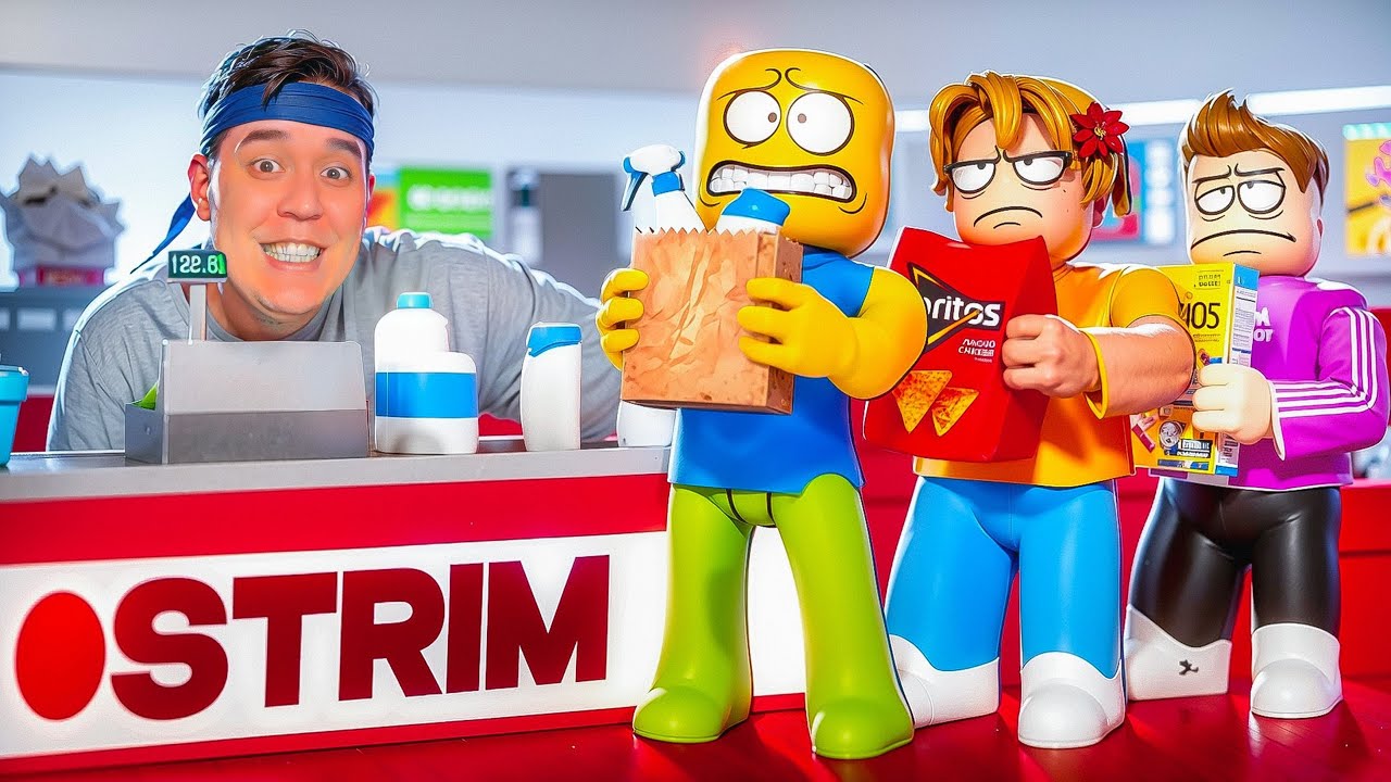 🔴BEDA PRESS SOTAMIZ🔴 ROMA AKA SUPERMARKET ISHLATAMIZ #romaakalive