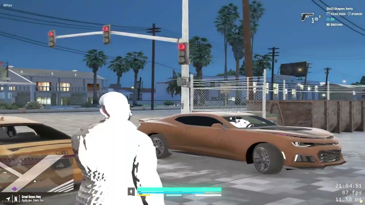 Kanyesever #pwuc #lspd #fivem @florencia