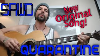 Quarantine - Knate (New Original Tune) (Lyrics in Subtitles)