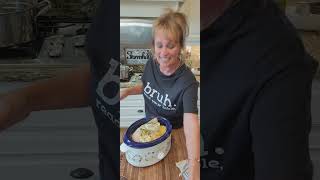 Crock Pot Meal when it's too hot to cook
