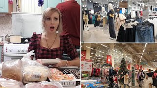 Что ПРИСМОТРЕЛИ из ОДЕЖДЫ? 👗👕 Все ДОРОГИ ведут к ЕДЕ 😋 | Есть ли ВЫБОР без БЫВШИХ БРЕНДОВ?