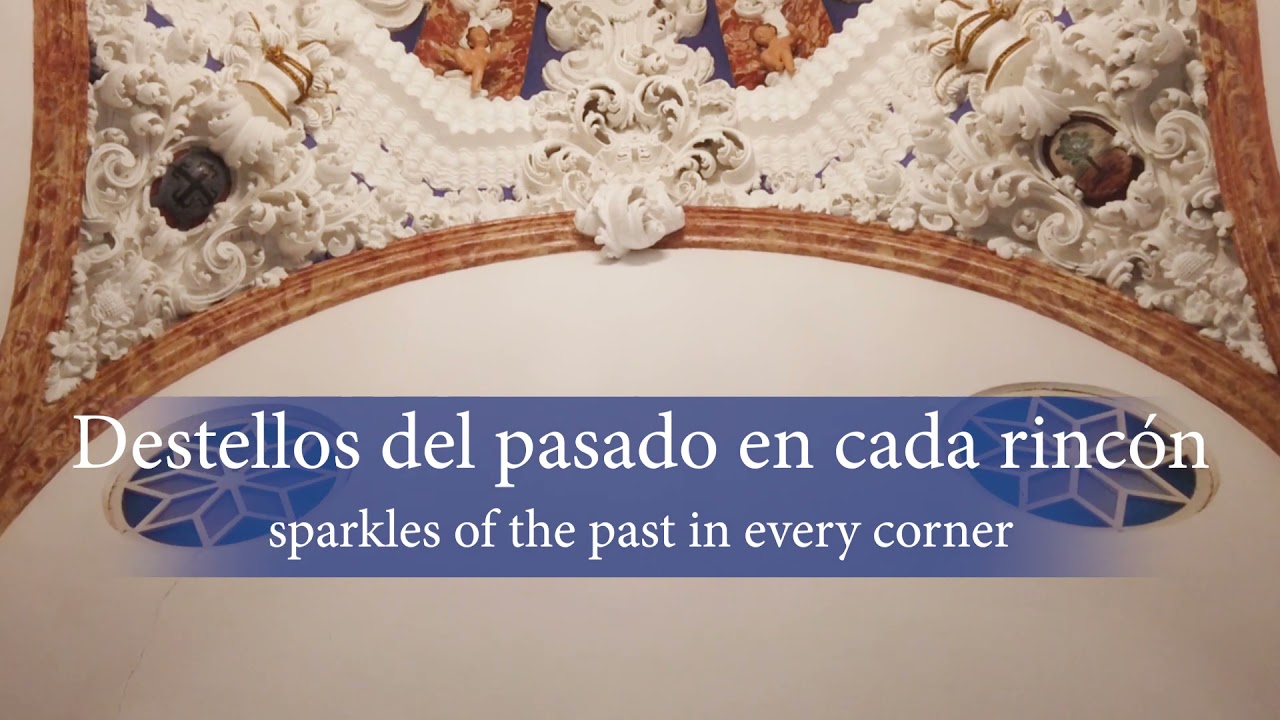 Palacio de los Condes de Santa Ana en Lucena - Destellos del pasado en cada rincón