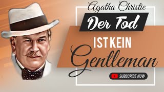 AGATHA CHRISTIE: DER TOD IST KEIN GENTLEMAN -ein Poirot Krimi #krimihörspiel #retro Herbert Weicker