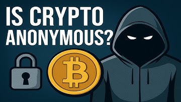 Is Crypto Anonymous?