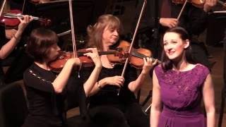 Video thumbnail of "Fauré - Au bord de l'eau (Orchestral Arrangement)"