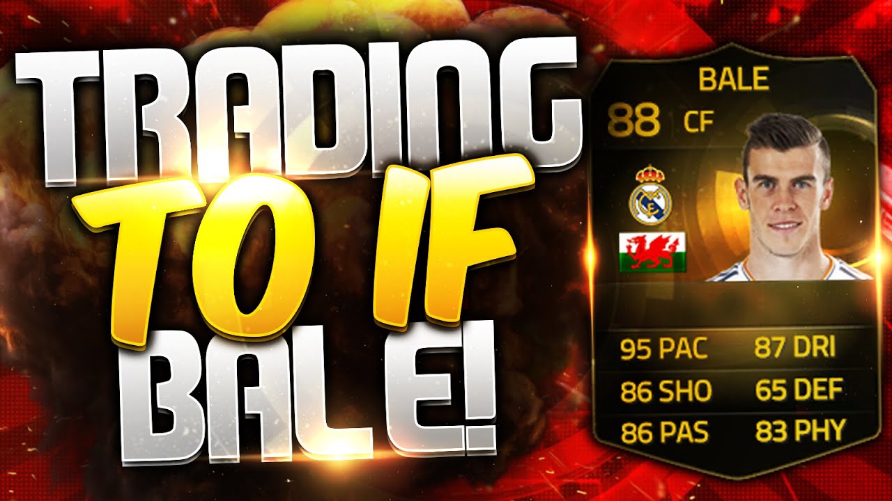FIFA 15 : Trading To IF BALE #20 | TOTS DELAYED ? !!! (FIFA 15 Trading Series)