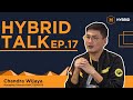 Melihat Aspek Bisnis ONIC Esports bersama Chandra Wijaya #HYBRIDTALK EP.17