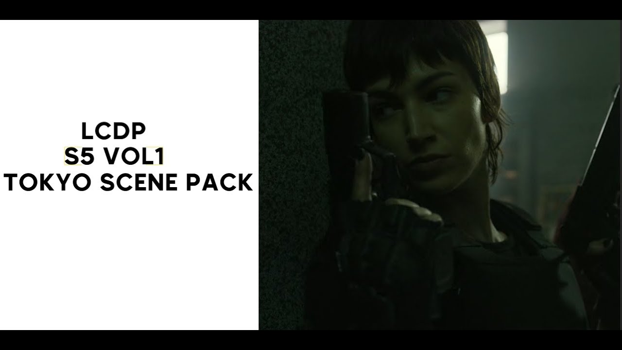 LCDP S5 VOL 1 - Tokyo Scene Pack