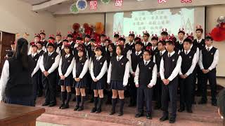 2020詩歌比賽高二3班
