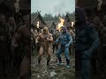 Warriors tired of fighting start dancing! #HeMan #Dance #Funny