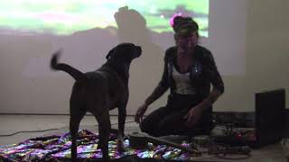 Lala Buckstar on February 4, 2019 at Moisturizer Gallery, Gainesville, FL