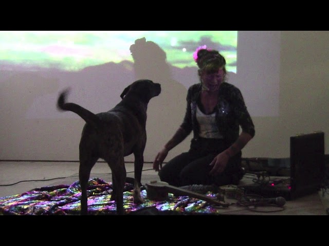 Lala Buckstar on February 4, 2019 at Moisturizer Gallery, Gainesville, FL