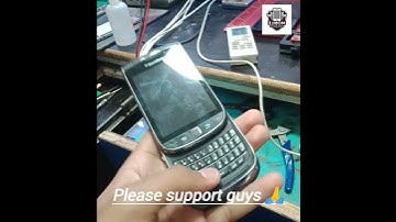 blackberry 9800 #smartphone #oldsmartphone#