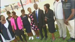 CORNEL WAFULA WABWILE'S MEMORIAL SERVICE