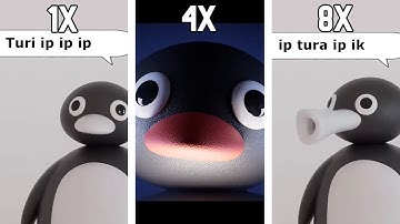 Turi ip ip ip, but it keeps getting faster