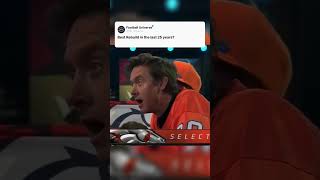 Denver Broncos: Rebuild. From