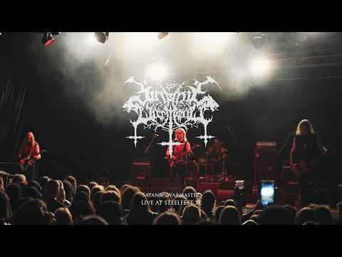 Satanic Warmaster - live at Steelfest XI, 2023