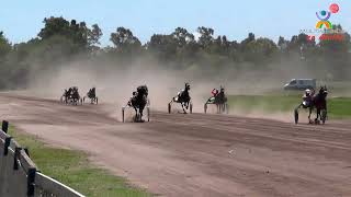 1° Carrera de Trote Hipodromo de Hurlingham - Domingo 13 de Febrero 2022