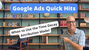 When to Use the Time Decay Attribution Model duplicate
