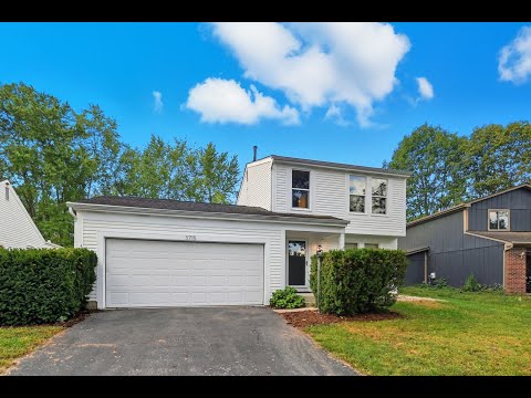 3715 Skipstone Place, Columbus, OH home video tour