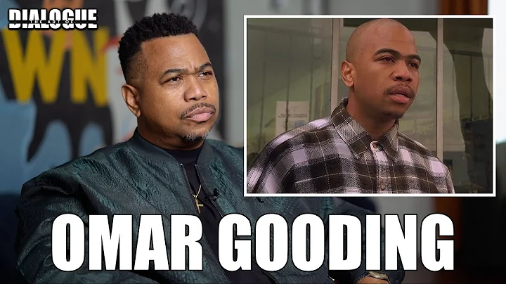 Omar Gooding Says The “Sweetpea” Role Took Over His Spirit & Led To Street Fights In Real Life