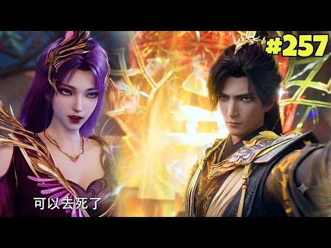 boy with dragon soul episode 256 explained in hindi