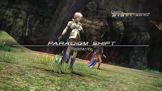 FFXIII - Two Stages Behind Challenge - Mission 5: Edimmu