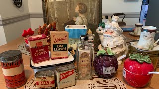 Estate Sale/Community Yard Sale/Moving Sale / Vintage Heaven May 4, 2019