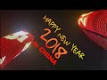 Happy New Year 2018 - New Years Eve NYE celebrations in China - Balloons and no fireworks