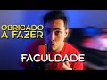 A PRESSÃO DE FAZER FACULDADE: Vale mesmo a pena hoje em dia?