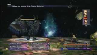 Final Fantasy X Remaster - Boss: Dark Bahamut