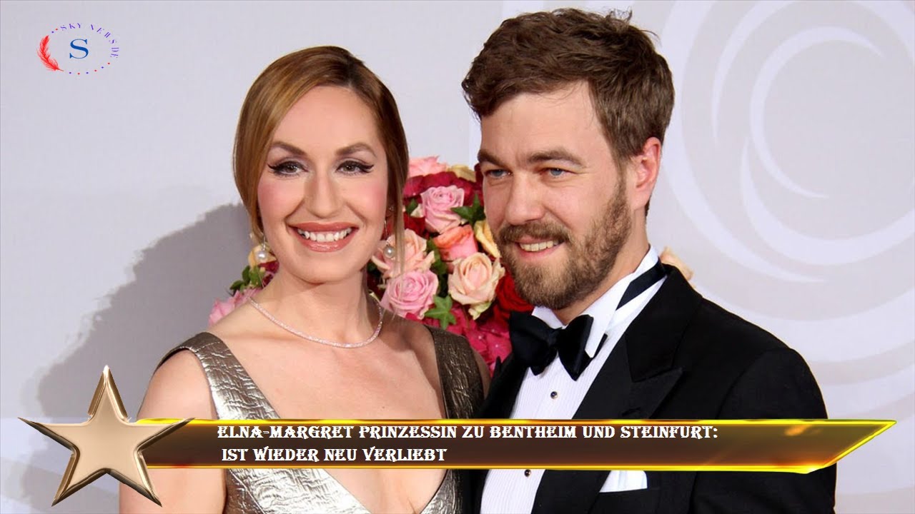 ElnaMargret Prinzessin zu Bentheim und Steinfurt