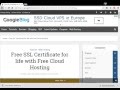 How To Get Free Unlimited Hosting With Free SSL Certificate For Life