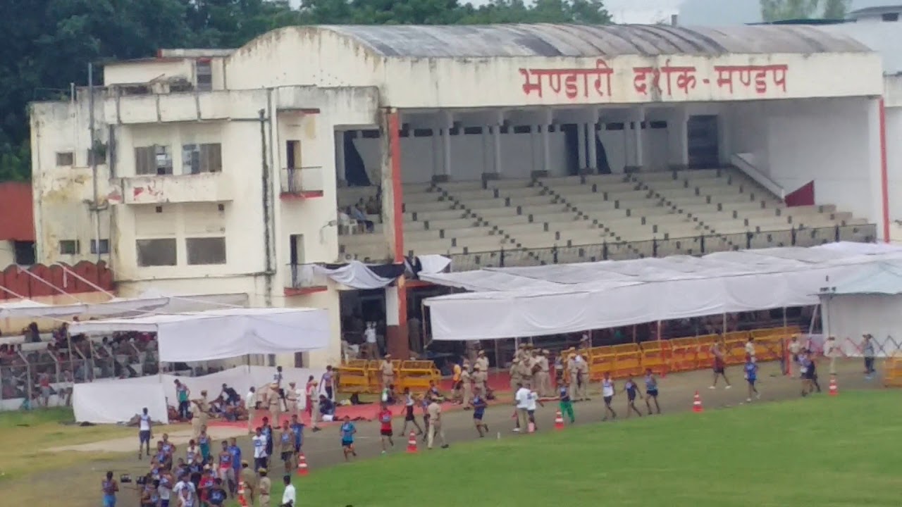 Rajasthan Police TSP Udaipur dod YouTube