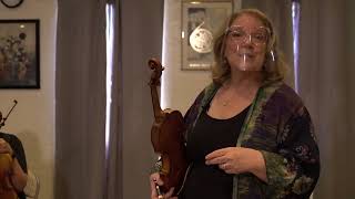 Solid Strings Book I, Episode 35 - Pg. 18: Next Big Thing! - Virtuoso Parts