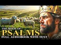 Book of psalms kjv  prayers praises and laments  full audiobook with text