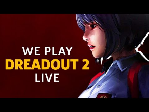 Indonesian Horror Game DreadOut 2 - First 90 Minutes of Gameplay