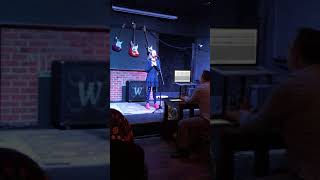 Thunderclouds LSD covered by Elizabeth 11 years old