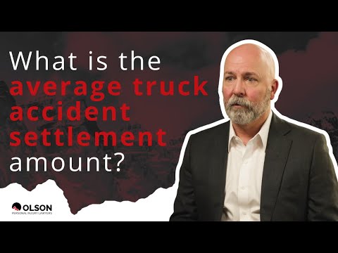 A multi-vehicle collision on a highway