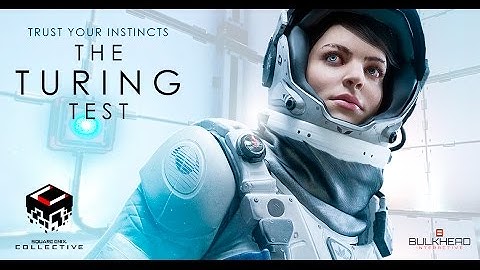 The Turing Test - Release Date Trailer