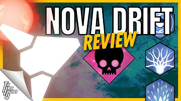Roguelike Space Shooter Nova Drift Review | The Indie Gamer