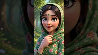 sachi kaho #bollywood #hindisong #aicreation #love #3danimation #beautiful #sudarshanmaurya